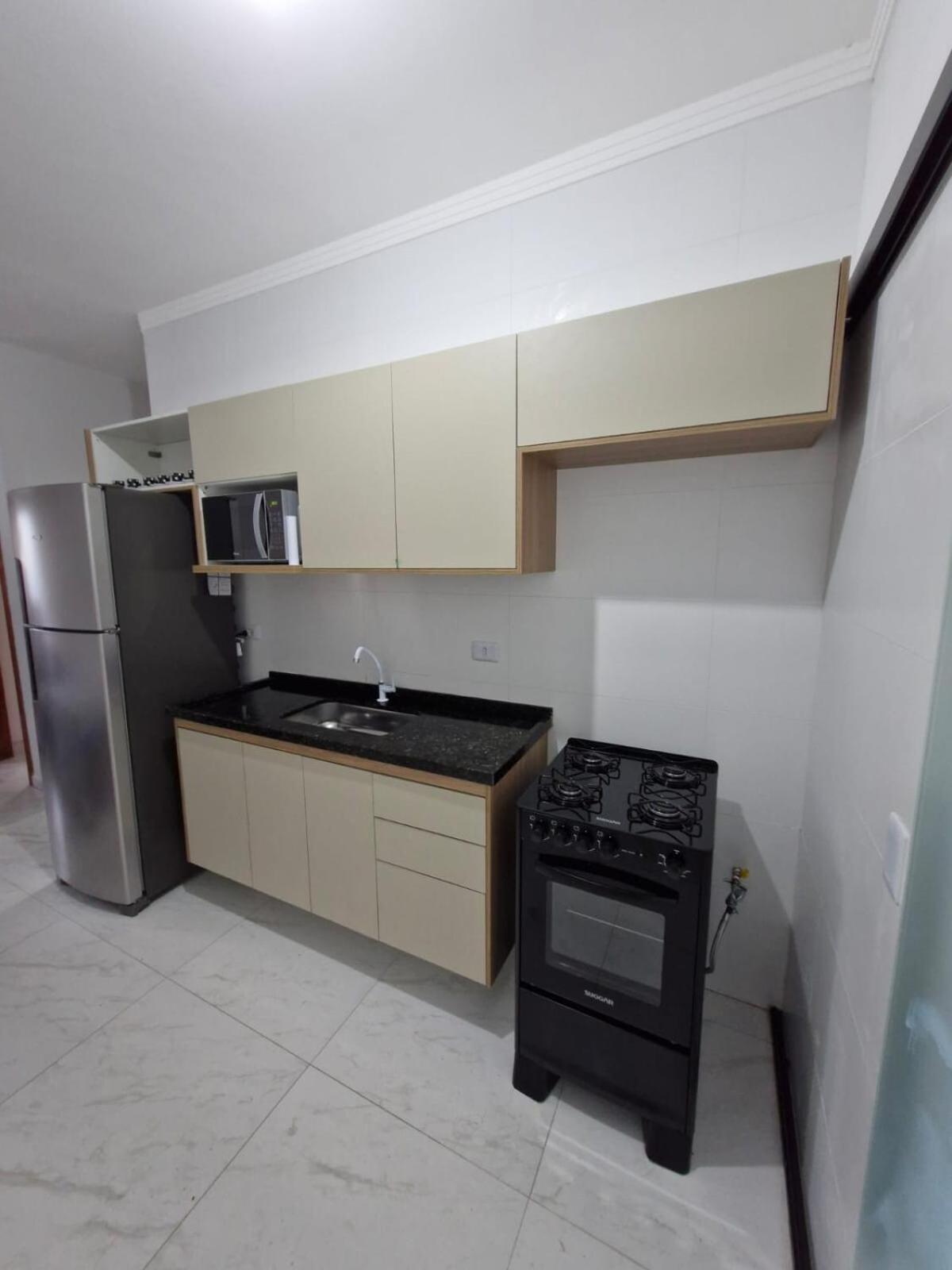 Apartamento Priscila - Ap13 - Maranduba Ubatuba